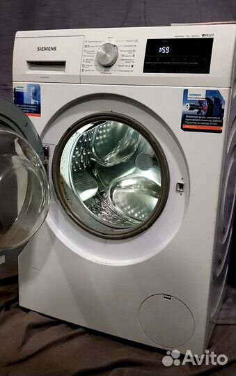 Стиральная машина Siemens iQ500 7-8кг