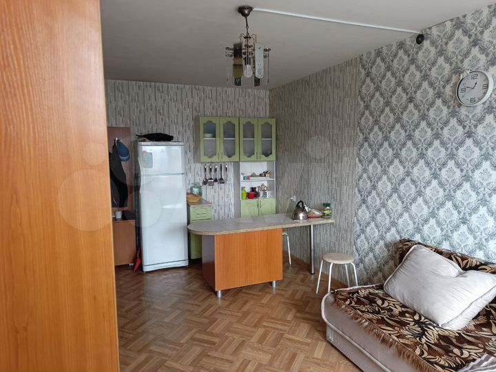 Комната 17,1 м² в 3-к., 2/5 эт.