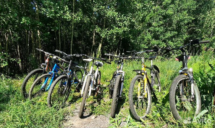 Велосипеды бу