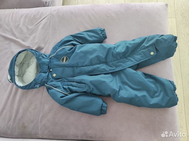 Зимний Комбинезон crockid 86 92
