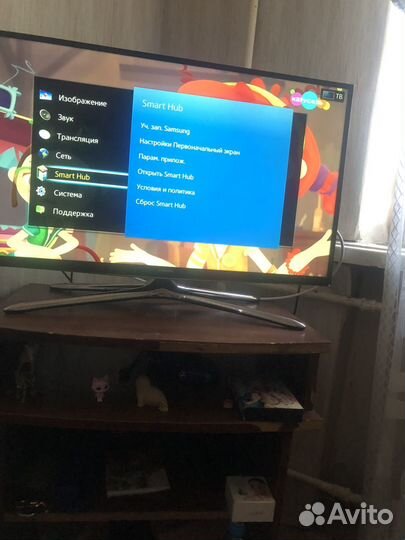 Телевизор samsung SMART tv 32