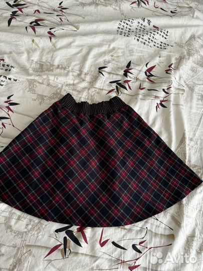 Школьная форма для девочки 128