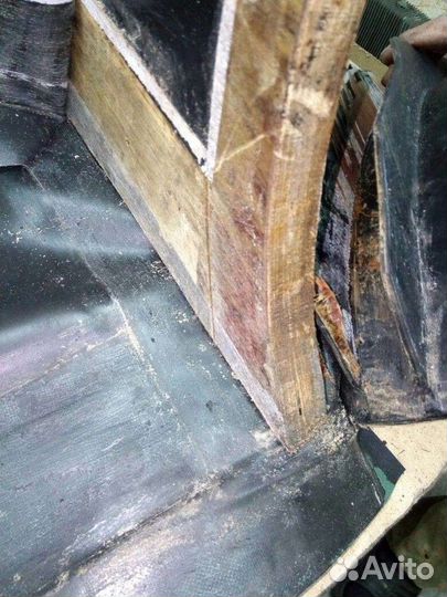 Ремонт лодок из пвх