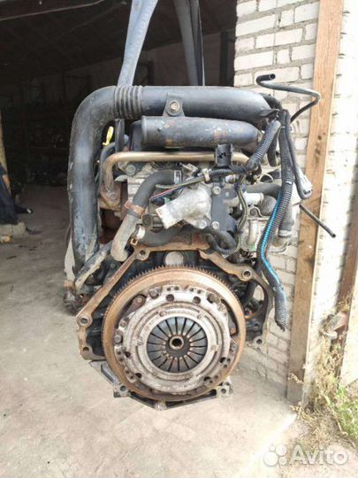 Двигатель Opel Astra G 2001 Y17DT