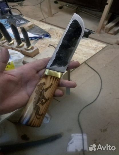 Нож для охотника