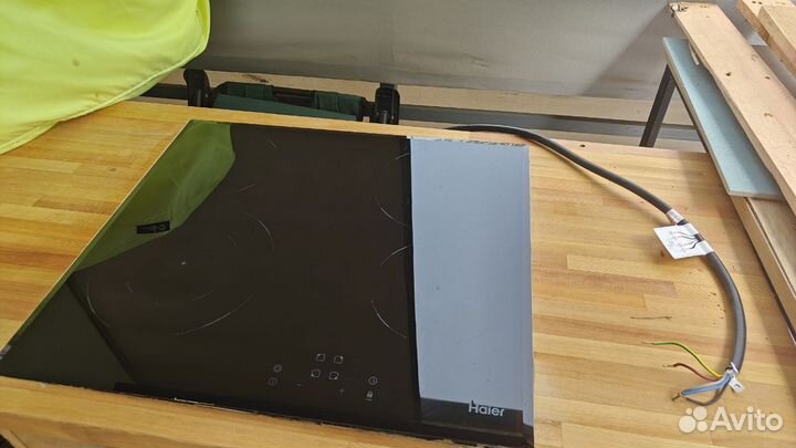 Варочная поверхность haier HHY-C64DVB