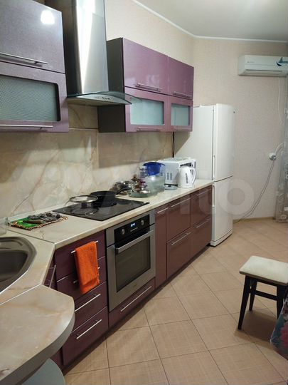 1-к. квартира, 53 м², 5/9 эт.