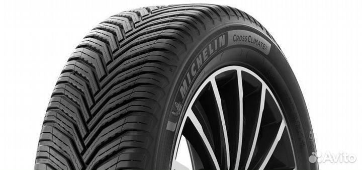 Michelin CrossClimate 2 205/50 R17