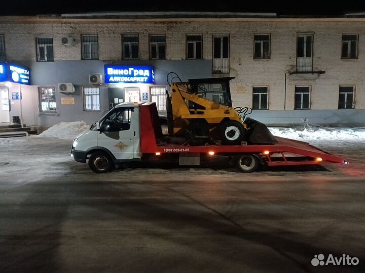 Услуги эвакуатора 24/7 Благовещенск рб