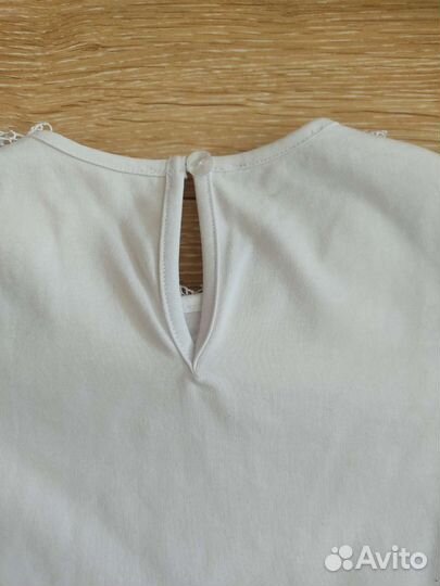 Блузка школьная