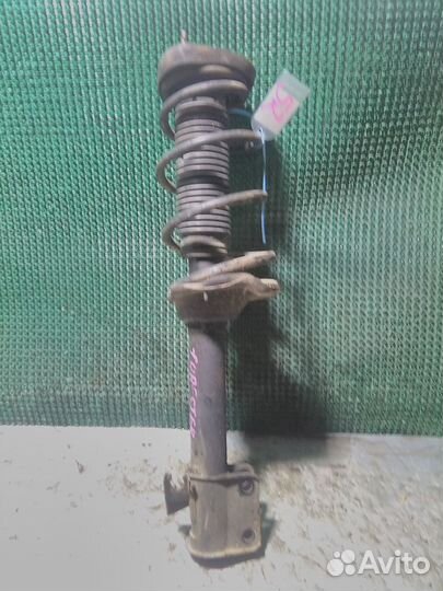 Стойка subaru forester SG5 EJ205 Задний Левый контрактная