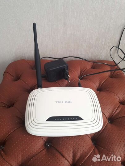 Wifi роутер TP-Link-WR740N