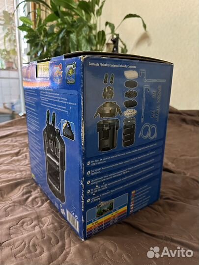 Филир Tetra ex600