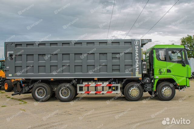 Shacman (Shaanxi) SX33186V366, 2023