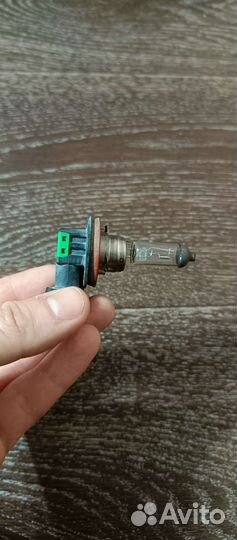 Продам лампы для птф светодиодные белый и жёлтый