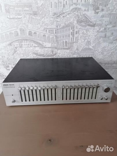 Продам эквалайзер