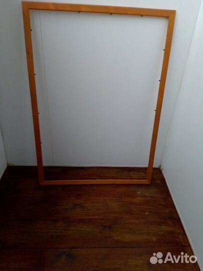 Деревянная рама для картины