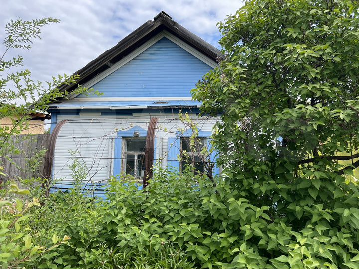 Дом 37,7 м² на участке 8 сот.