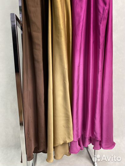 Платье женское длинное италия