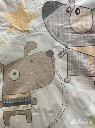 Матрас на пеленальный стол