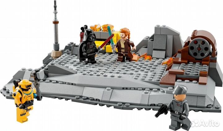 Lego Star Wars 75334