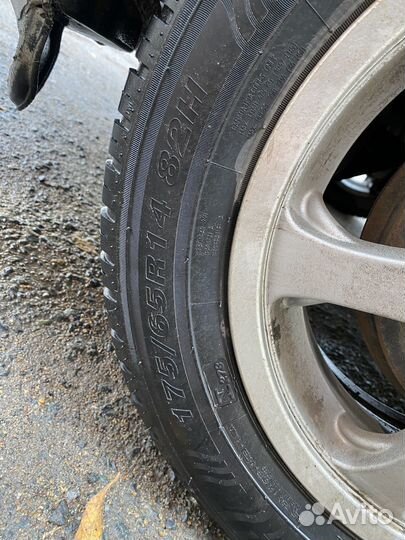 Колеса r 14 летние belshina