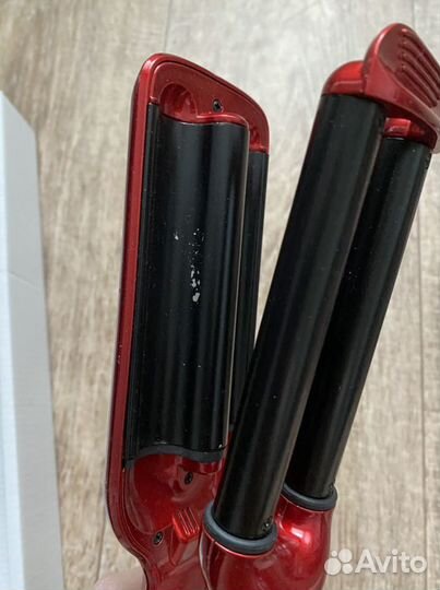 Плойка для завивки волос