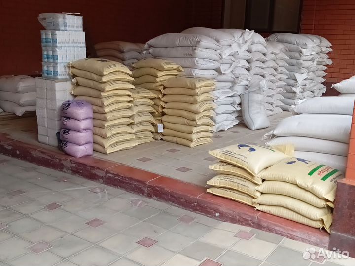 Корма для животных