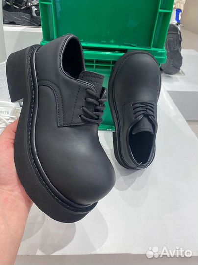 Ботинки Balenciaga Steriod Low Type