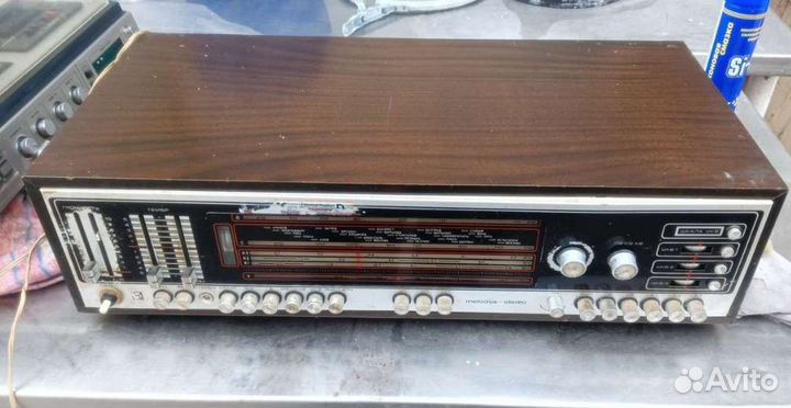 Радиола мелодия 101 стерео