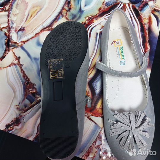 Туфли для девочки