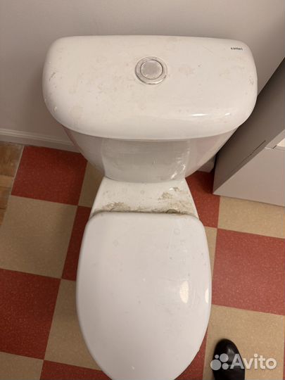 Унитаз бу