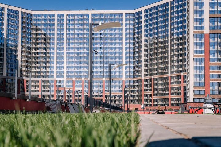 2-к. квартира, 51,7 м², 9/22 эт.