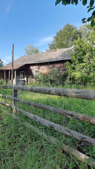 Дом 50,8 м² на участке 10 сот.