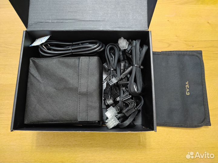 Блок питания 750W evga SuperNova 750 G2L