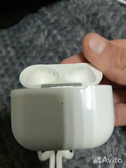 Наушники apple airpods 3