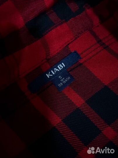 Рубашка kiabi