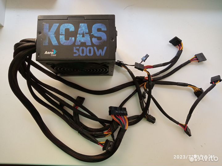 Блок питания 500w для пк