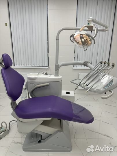 Стоматологическая установка Fedesa