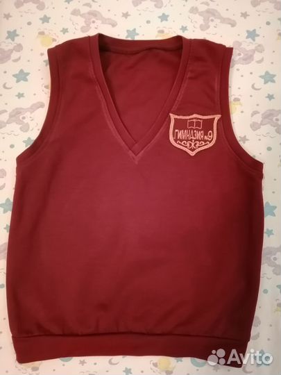 Жилетка 9 гимназия