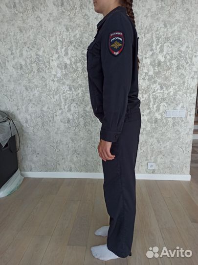 Костюм ппс мвд
