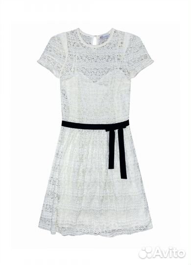 Red valentino платье