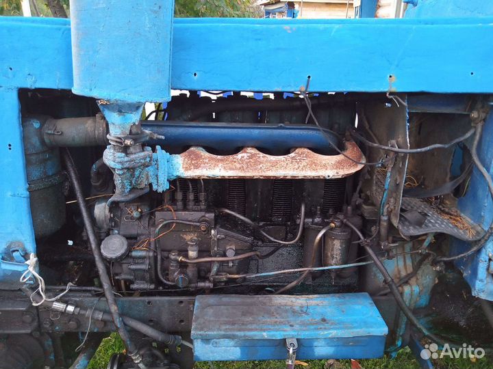 Трактор ЛТЗ Т-40AM, 1987