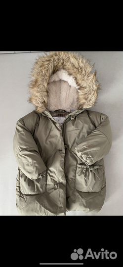 Куртка Zara для девочки и мальчика