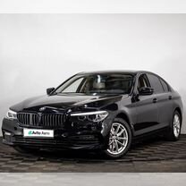 BMW 5 серия 2.0 AT, 2017, 160 000 км, с пробегом, цена 2 397 000 руб.