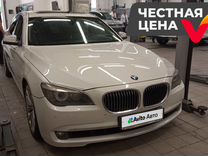 BMW 7 серия 4.4 AT, 2011, 296 436 км, с пробегом, цена 1 391 000 руб.