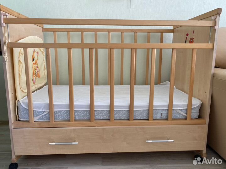 Детская кровать