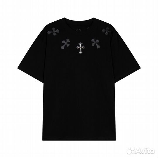 Футболка Chrome Hearts