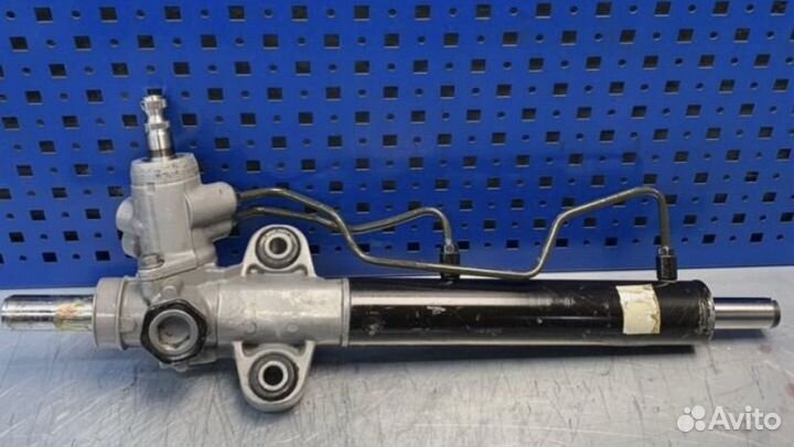 Рулевая рейка hyundai accent с гарантией