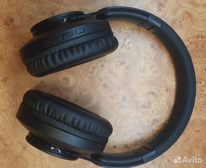 Беспроводные наушники новые черные hoco W45